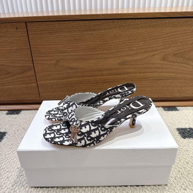 Dior Mules 64234-4