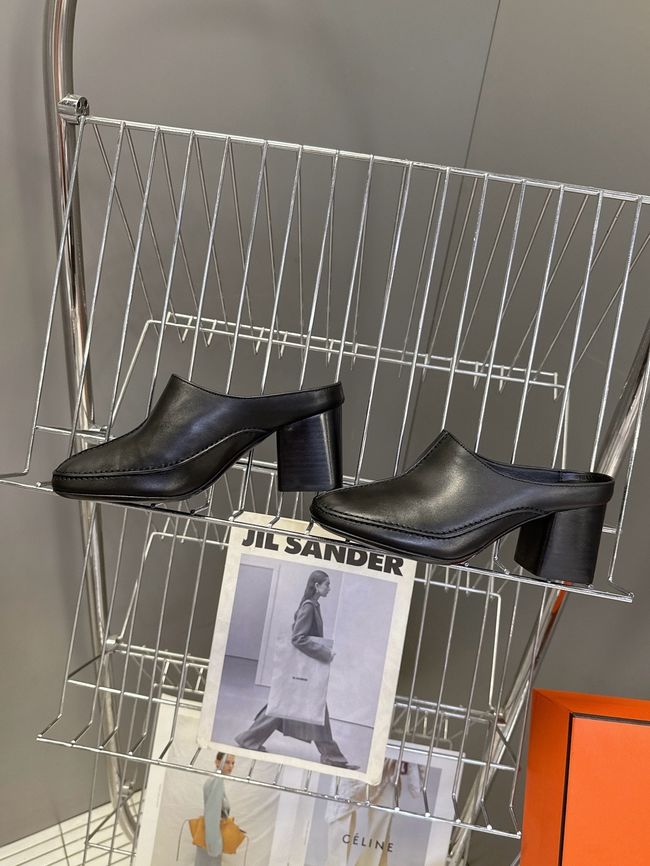 Hermes Mystery 70 Mule shoes H26115-2