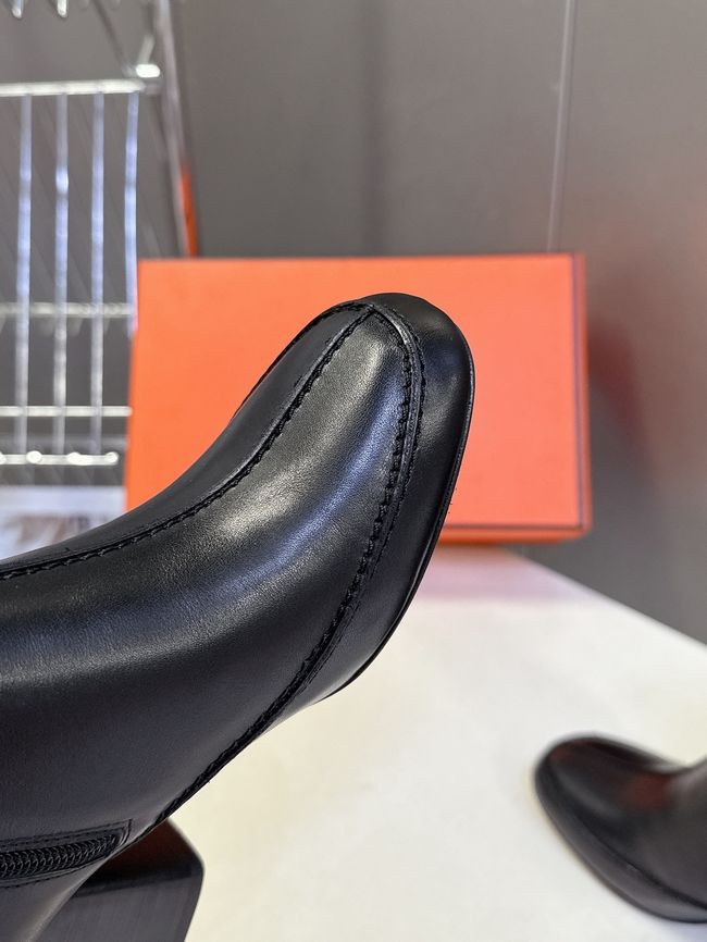 Hermes Nice 40 ankle boots H26222-1
