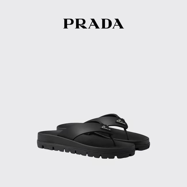 Prada Thongs 64233-3