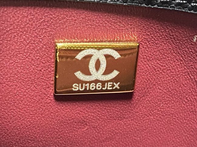 Chanel  Flap Bag AS6554 white