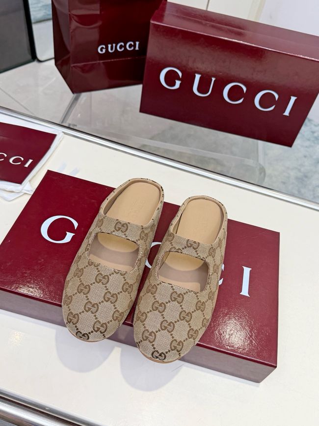 Gucci Womens mule 64242-2