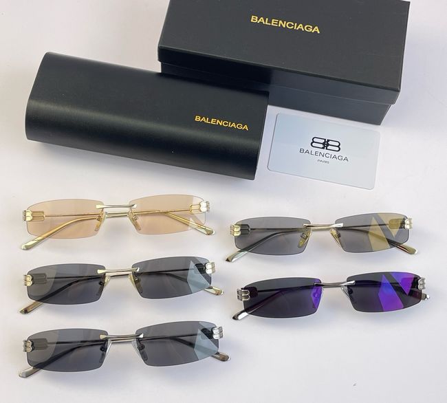 Balenciaga Sunglasses 821458-2