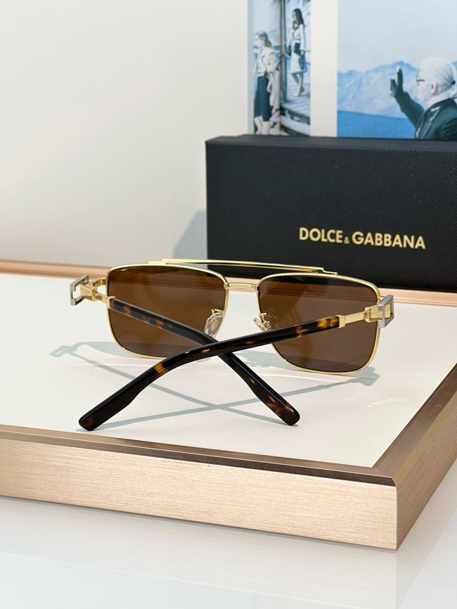 Dolce & Gabbana Sunglasses 821460-1
