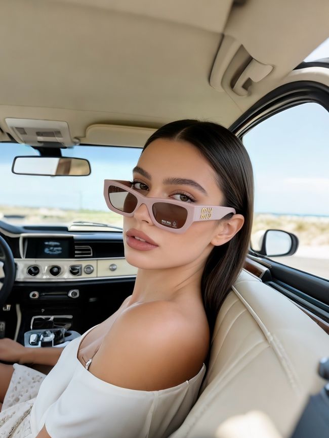 MiuMiu Sunglasses 821489-4