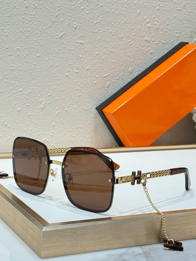 Hermes Sunglasses 821522-4