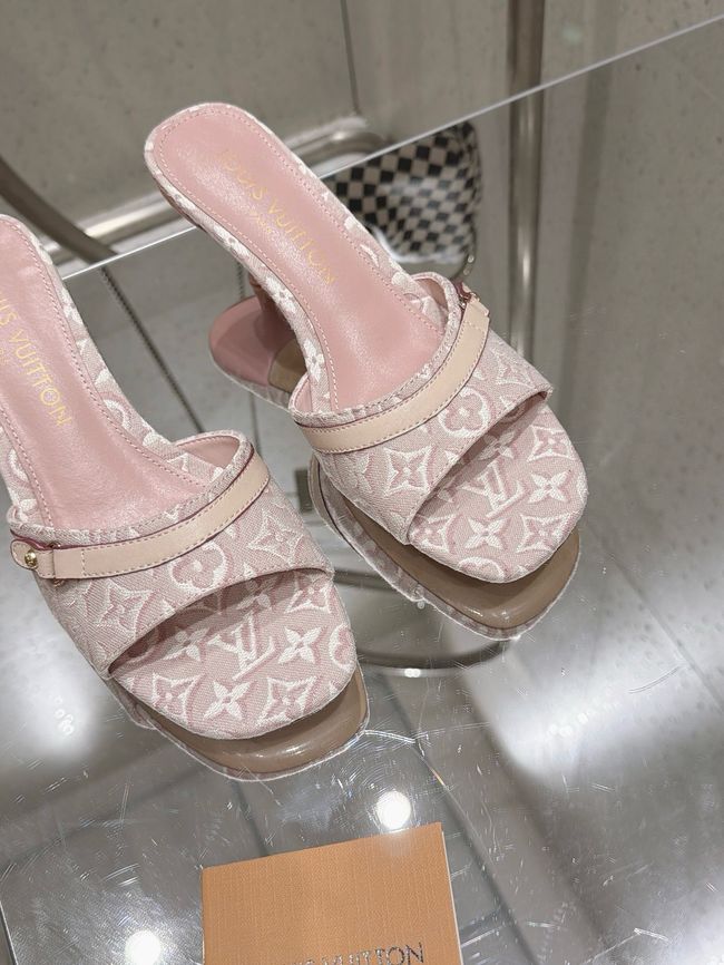 Louis Vuitton Gala Mule 5.5CM 65264-1