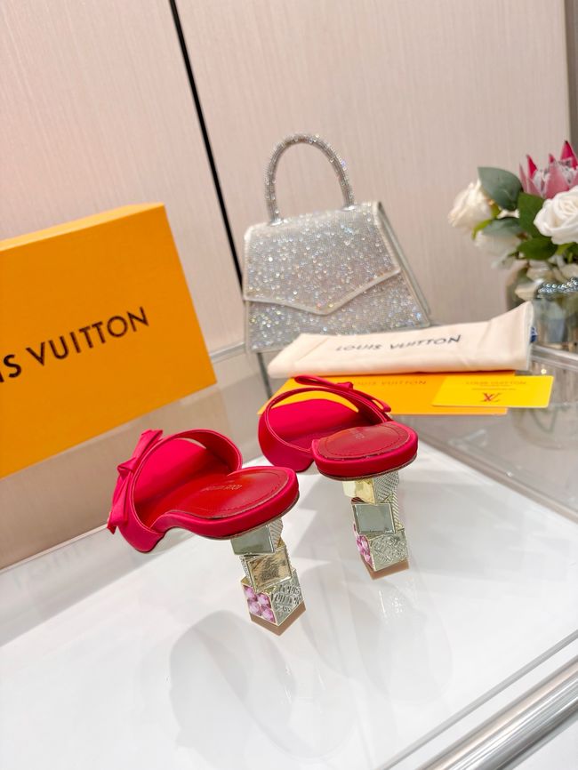 Louis Vuitton Mare Mule 65263-8