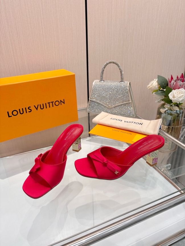 Louis Vuitton Mare Mule 65263-8