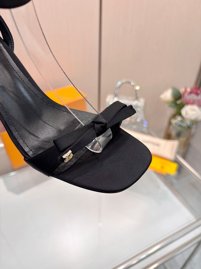 Louis Vuitton Slingbacks 7.5CM 65262-4
