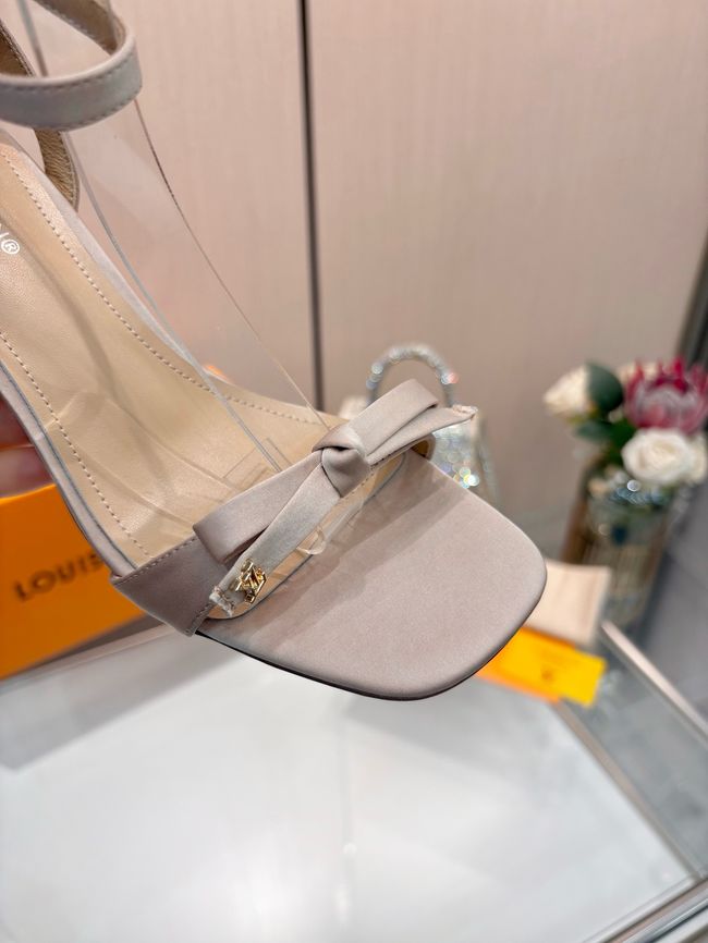 Louis Vuitton Slingbacks 7.5CM 65262-8