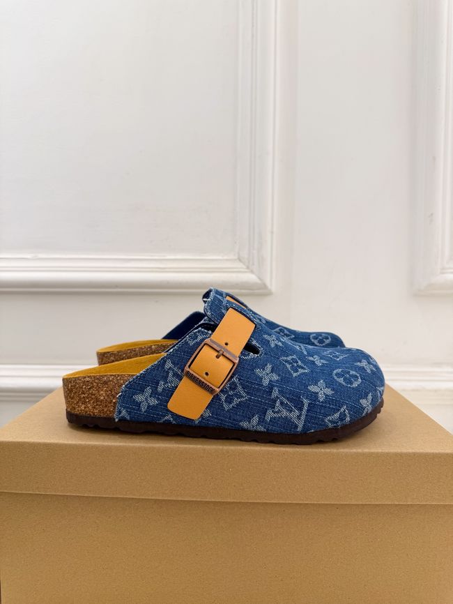 Louis Vuitton Cosy Comfort Clog 95499-1