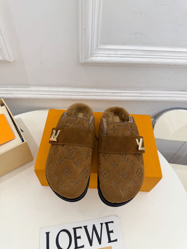 Louis Vuitton Cosy Comfort Clog 95499-10