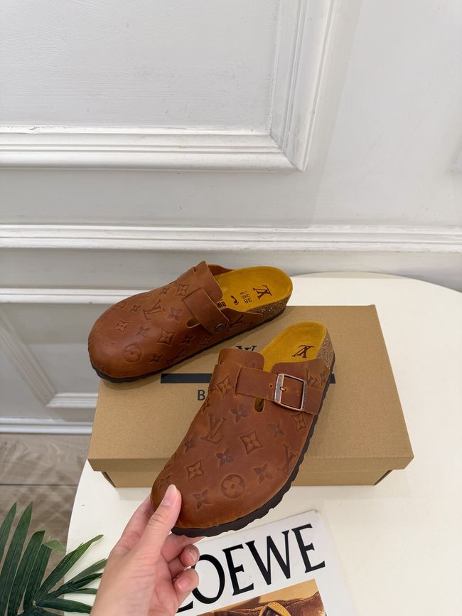 Louis Vuitton Cosy Comfort Clog 95499-5