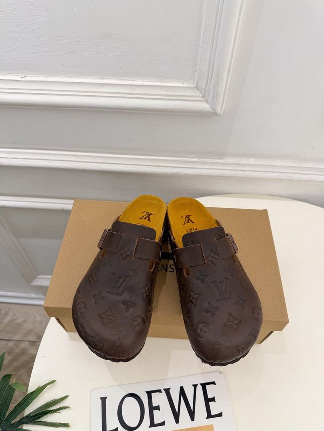 Louis Vuitton Cosy Comfort Clog 95499-7