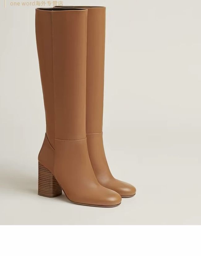 Hermes Nueva 60 long boots H26201-1