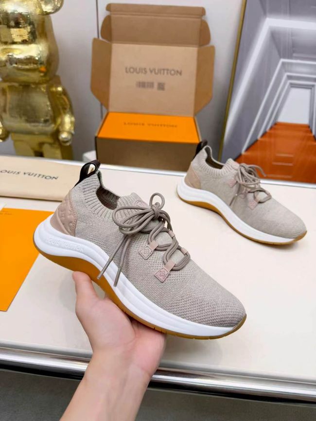 Louis Vuitton Wavelight Knitted Sneaker 1AKG82-2