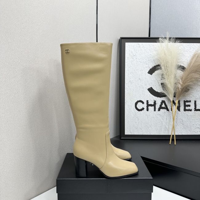 Chanel High Boots Calfskin G47497-2