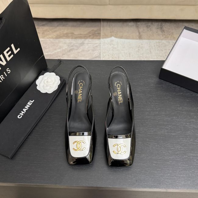 Chanel Slingbacks G47514-1