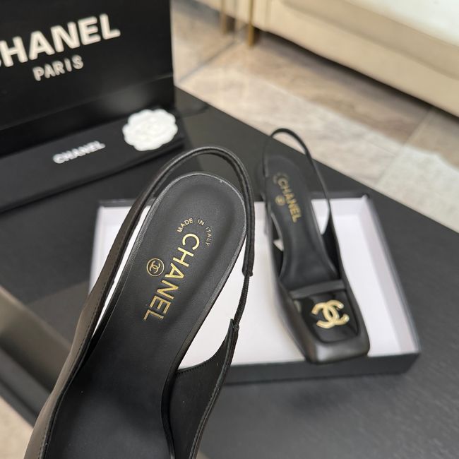 Chanel Slingbacks G47514-4