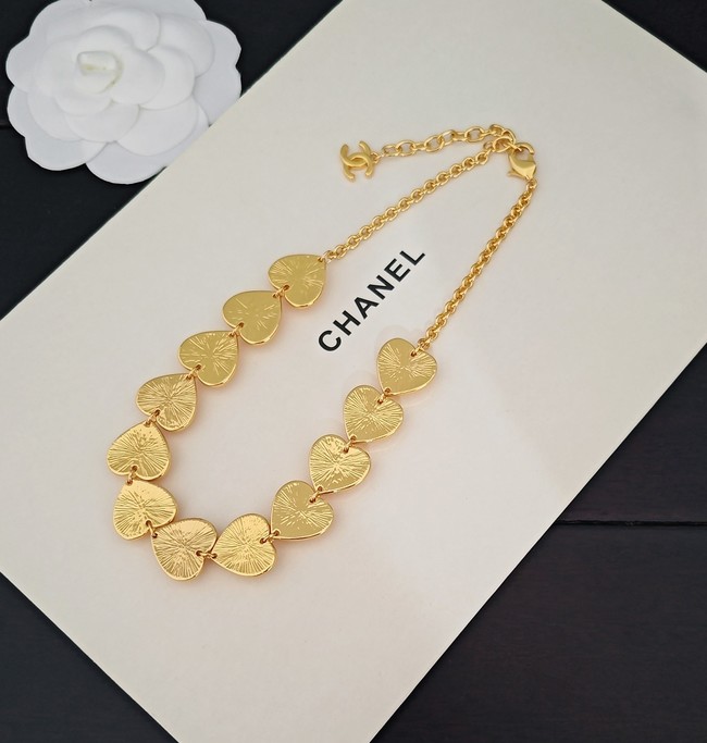 Chanel Necklace EE10017