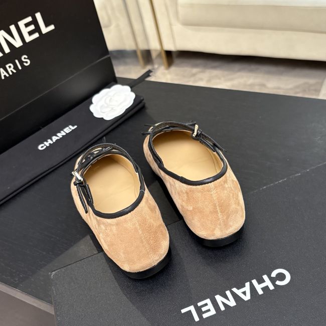 Chanel Mary Janes G47640-1