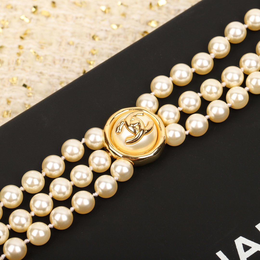 Chanel Necklace EE10023