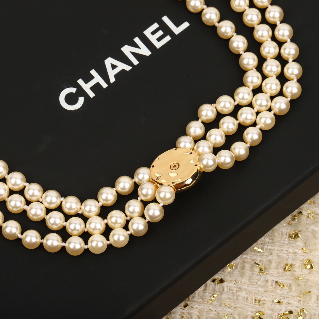 Chanel Necklace EE10023