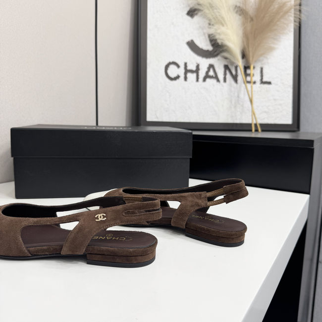 Chanel Slingbacks G47513-6
