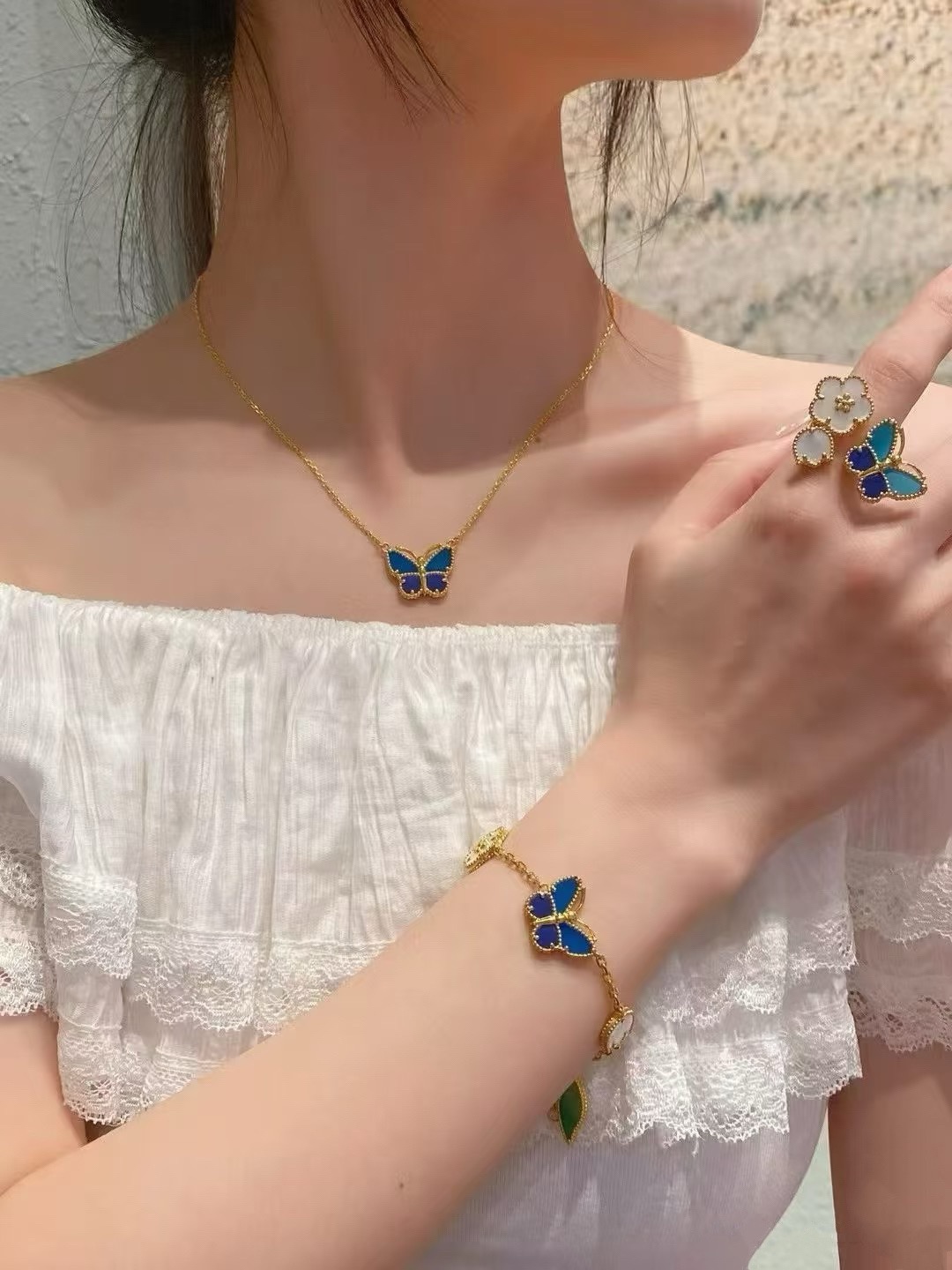 Van Cleef & Arpels Necklace EE10026