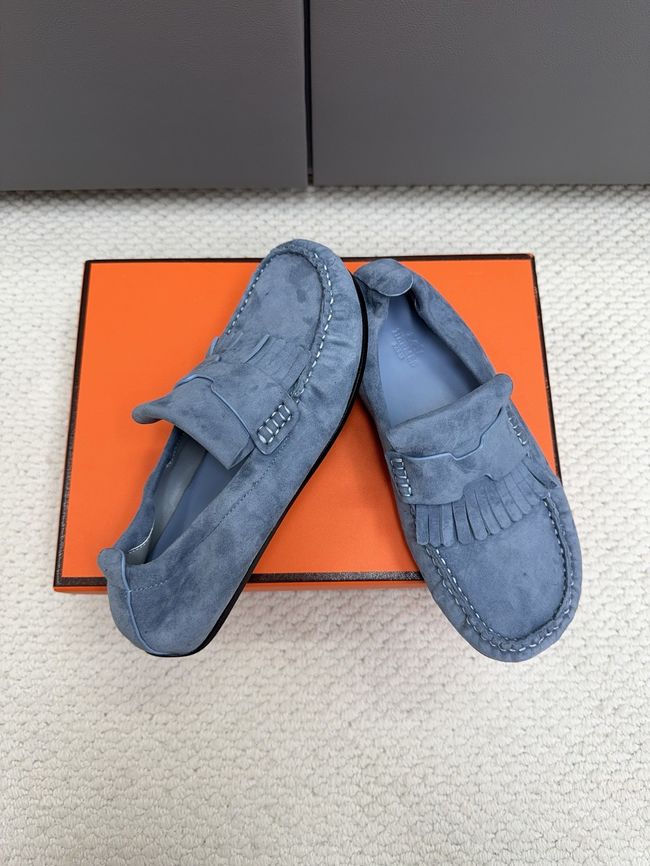 Hermes Nod loafers H26210-1