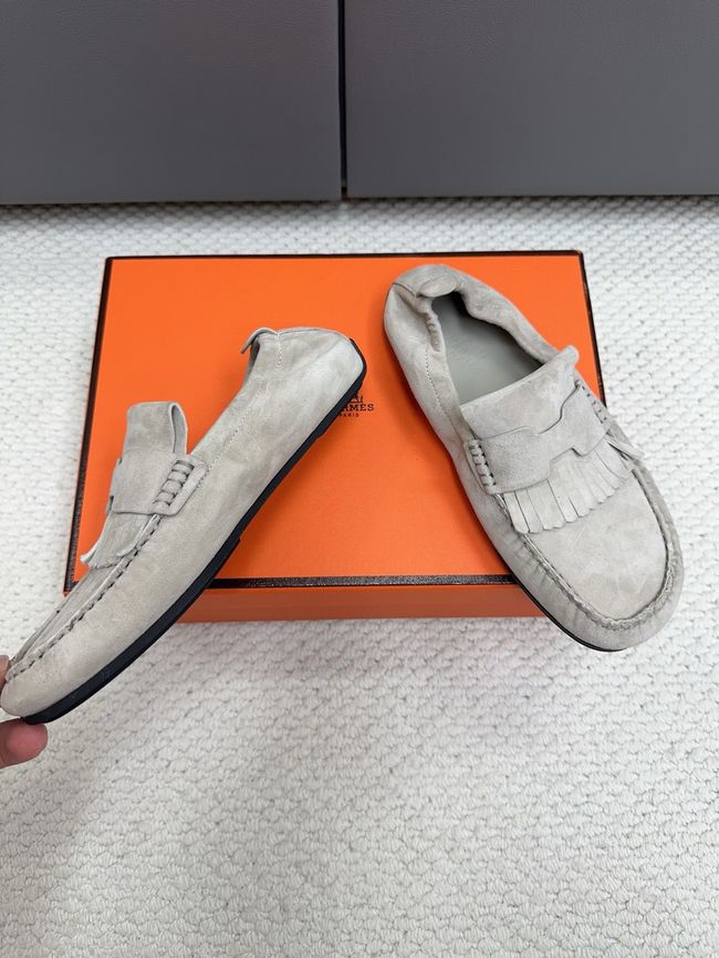 Hermes Nod loafers H26210-3