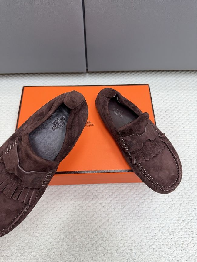 Hermes Nod loafers H26210-4