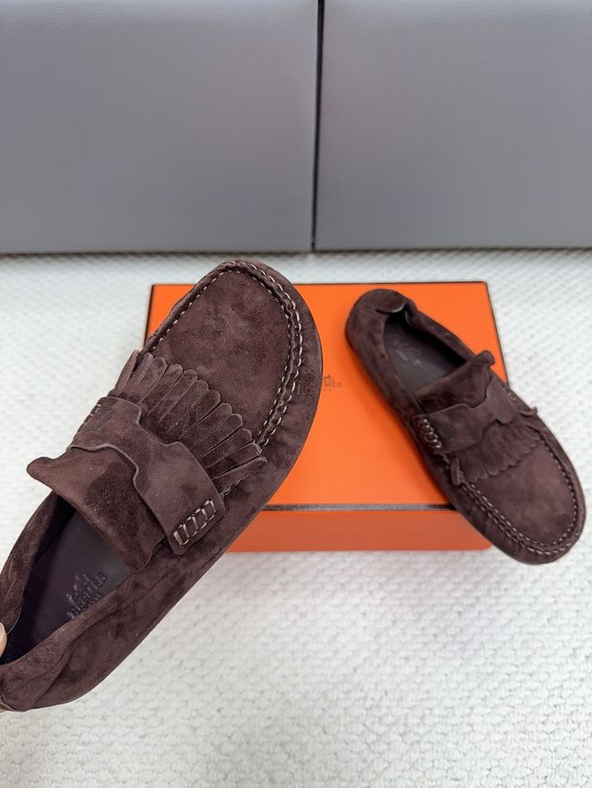 Hermes Nod loafers H26210-4