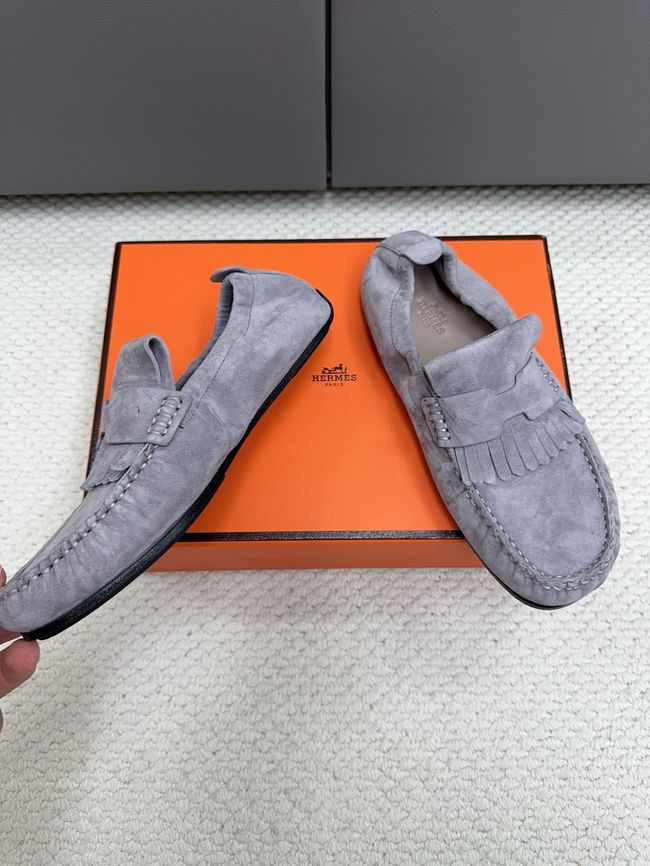 Hermes Nod loafers H26210-5