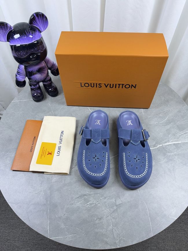 Louis Vuitton Cosy Flat Comfort Clog 1AITLY-2