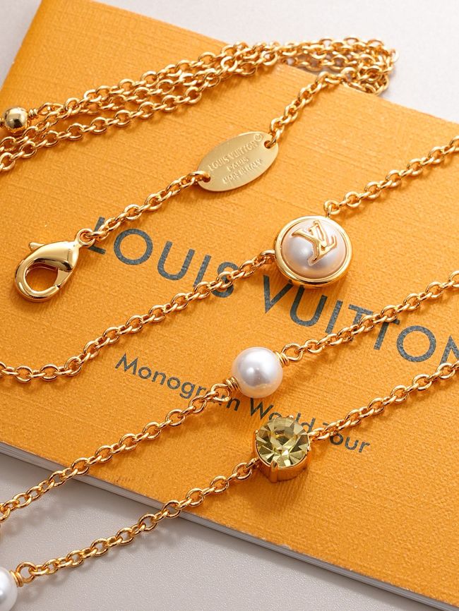 Louis Vuitton Necklace EE10028