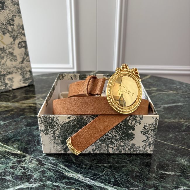 Dior Medaillon Belt M68M-1