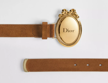 Dior Medaillon Belt M68M-1
