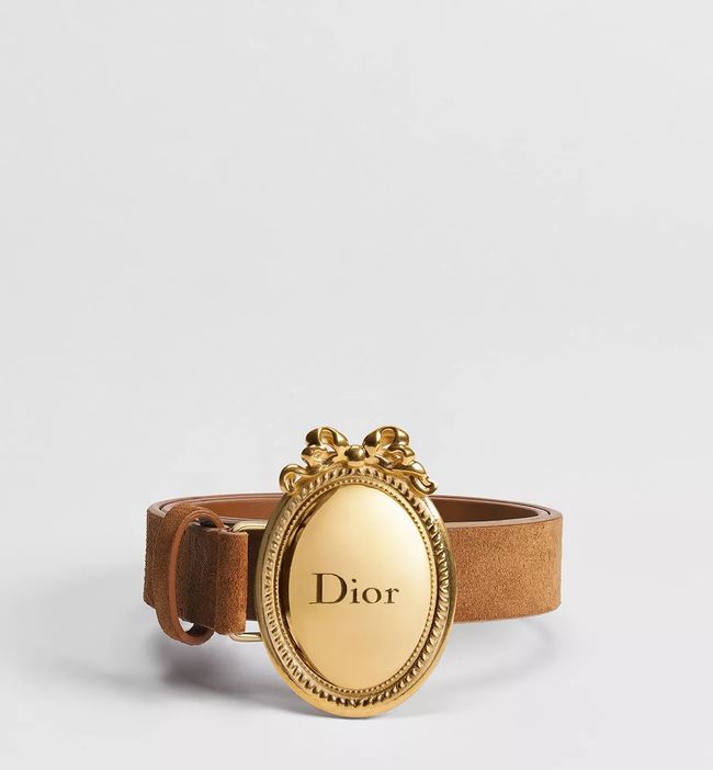 Dior Medaillon Belt M68M-1