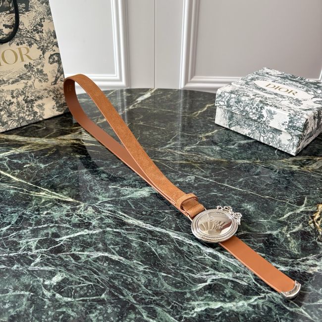 Dior Medaillon Belt M68M-2