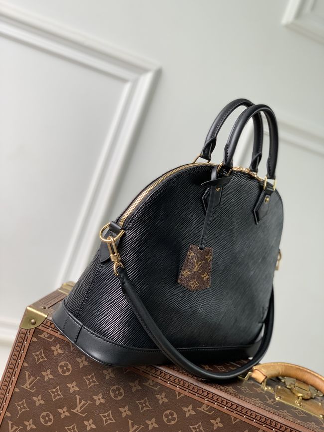 Louis Vuitton New Alma MM Soft M2A174 black
