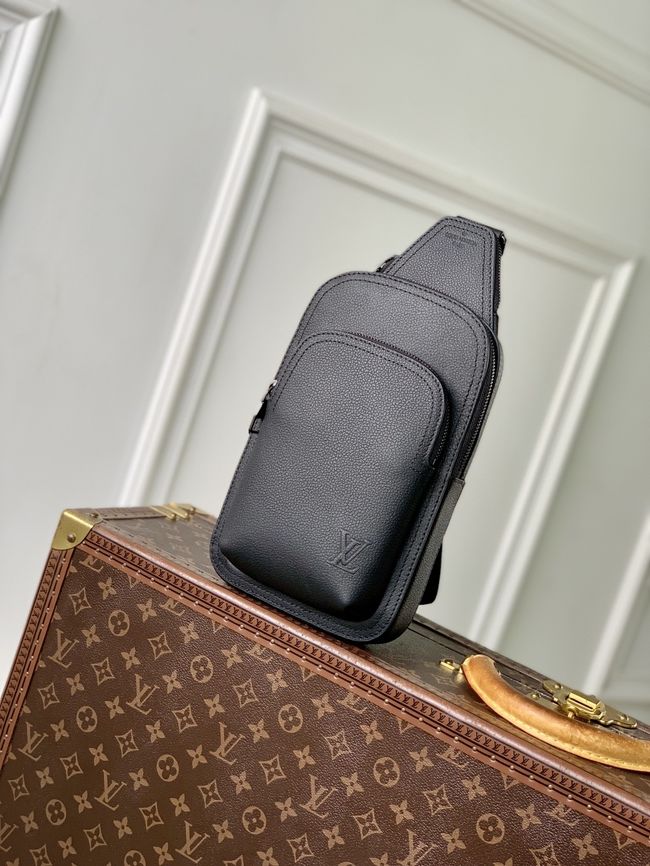 Louis Vuitton Avenue Slingbag PM M15255 black