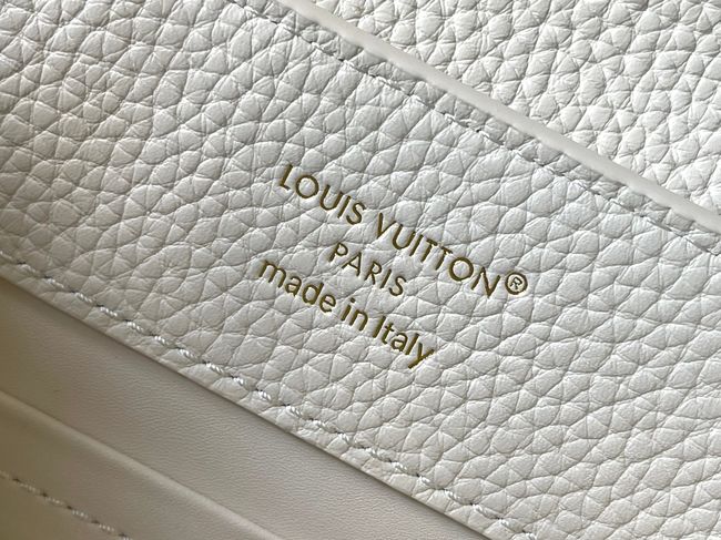 Louis Vuitton Capucines BB M24978 Ivory