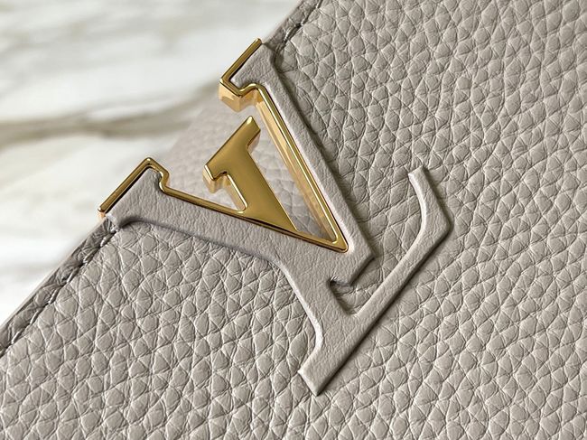 Louis Vuitton Capucines BB M24978 gray