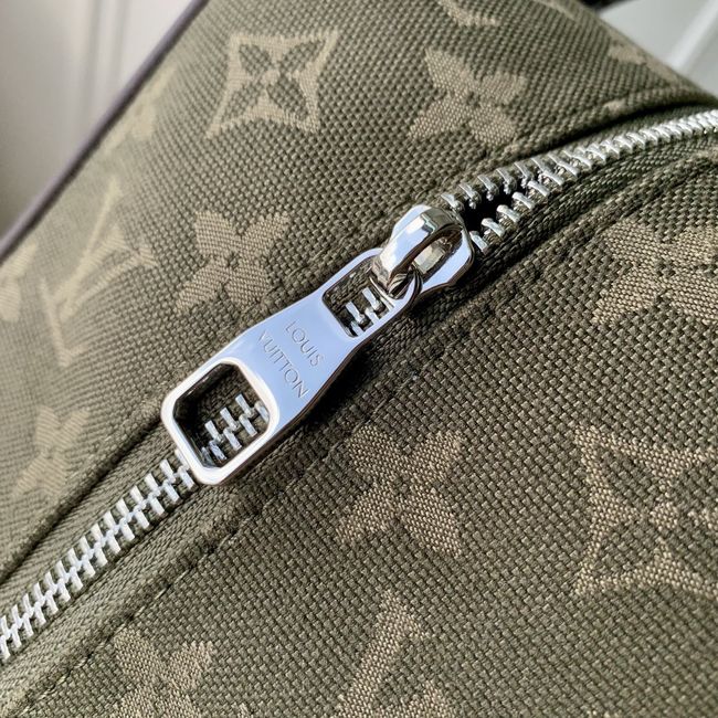 Louis Vuitton Locker Dopp Kit M2A666 Khaki Green