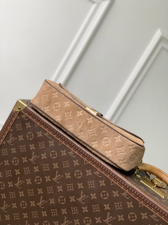 Louis Vuitton New Pochette Metis MM M2A185 Beige Trench