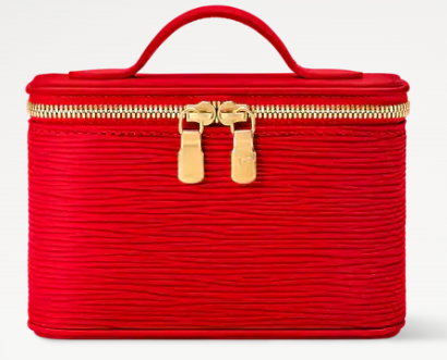 Louis Vuitton Nice Beauty M25689 Rouge Louis