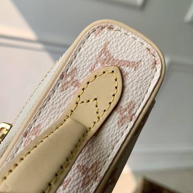 Louis Vuitton Nice Beauty M25689 white