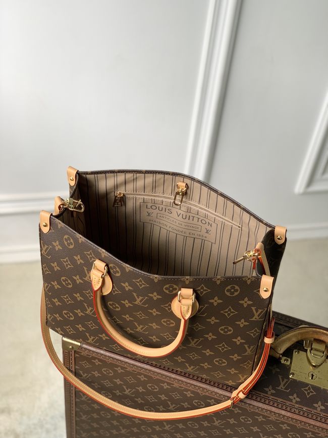 Louis Vuitton Pre-Order OnTheGo Soft MM M3A142